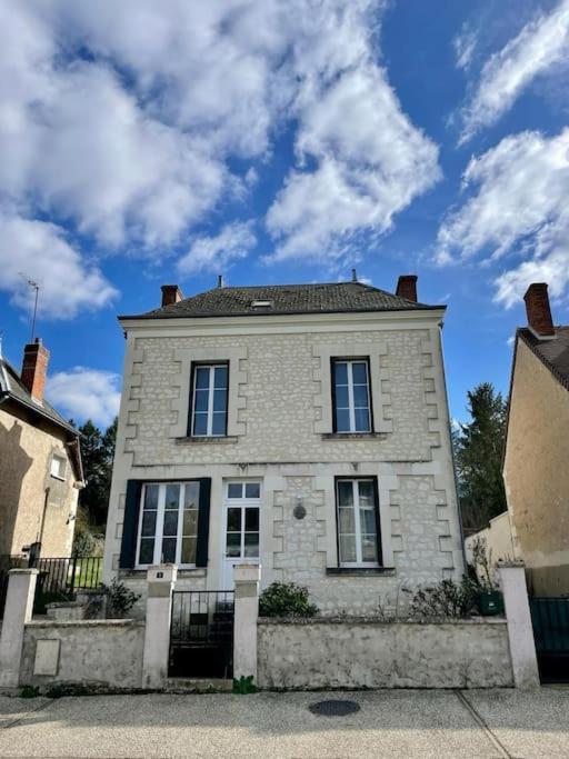 Maison De Caractere A 10 Minutes Du Zooparc Beauval Villentrois-Faverolles-en-Berry Dış mekan fotoğraf